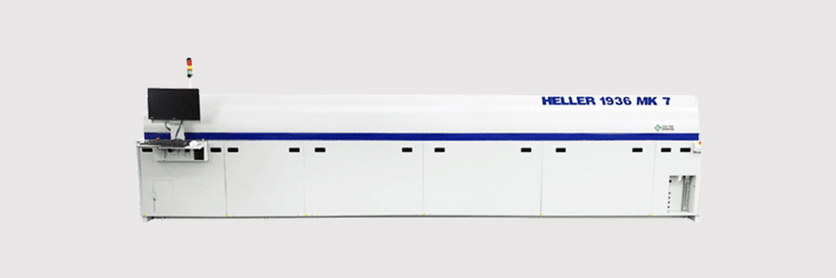 Convection Reflow Ovens